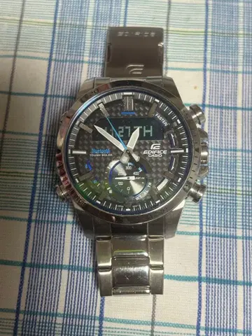 카시오 에디피스 5537JA