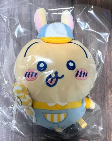 치이카와 (먼작귀) 두근두근 유원지 봉제 인형 S 토끼