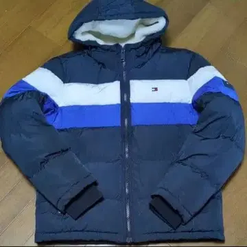 TOMMY HILFIGER 패딩 자켓 M 사이즈 새상품급