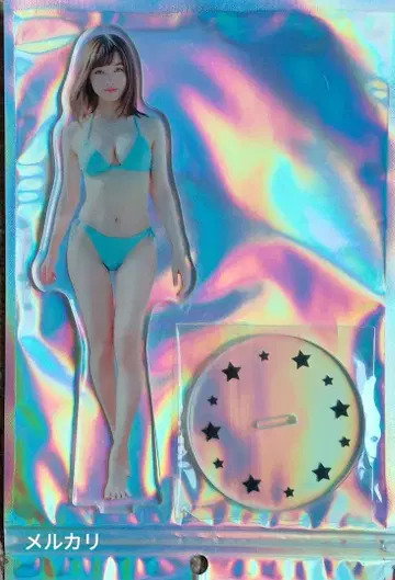 하시모토 칸나 BIG 아크릴 스탠드