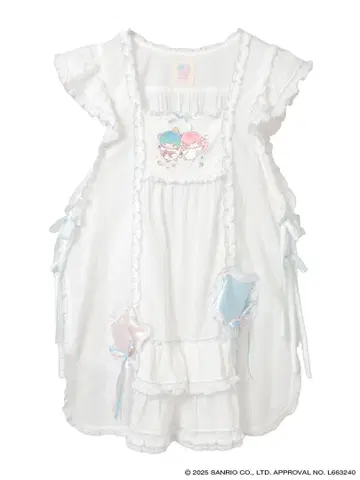 핑크하우스 키키라라 타프리에