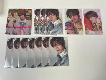 INI THE WINTER MAGIC 사노 유다이 세트