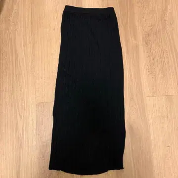 아티론 2way 타이트 스커트 블랙