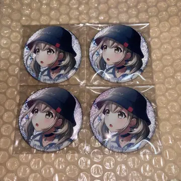 아즈사와 코하네 캔뱃지 묶음 판매