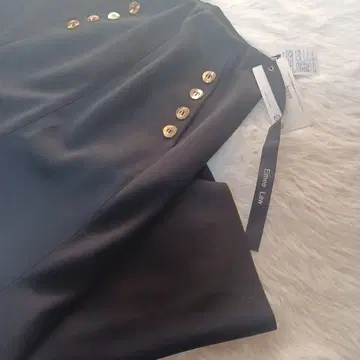 에이미 로우 마린 머메이드 본딩 스커트 [ 새상품, 미사용 ]