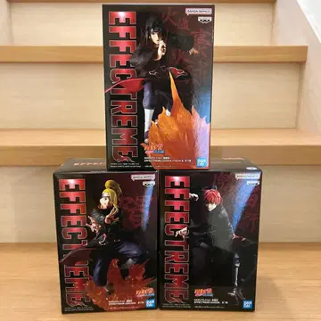 NARUTO 나루토 돌풍전 EFFECTREME 데이다라 전갈 이타치