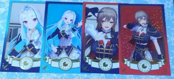 공통 의상 3D 굿즈 vol.2 랜덤 폴라로이드풍 카드