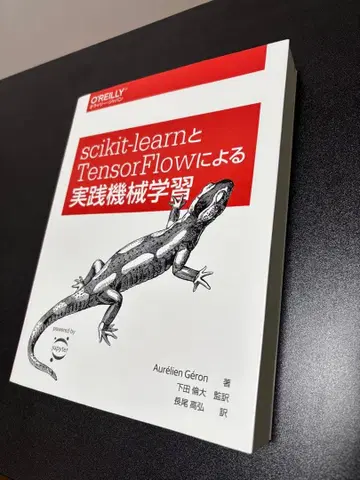 scikit-learn과 TensorFlow를 이용한 실전 기계 학습