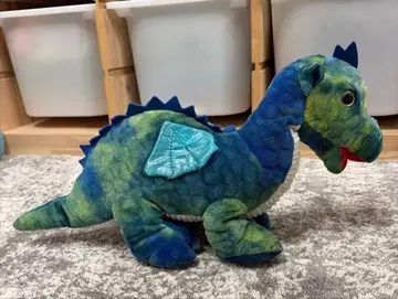 [ 새상품급 ] 플라잉 타이거 드래곤 봉제 인형 IKEA 이케아 용