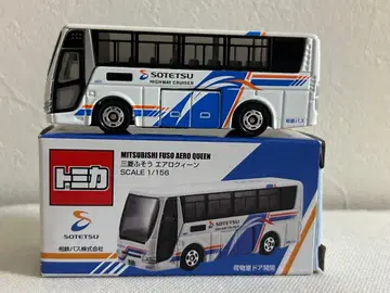 토미카 소테츠 버스 주식회사 미쓰비시 후소 에어로 퀸