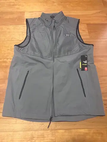 새상품 UNDER ARMOUR 그레이 베스트