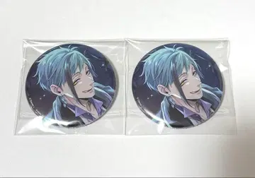 트위스테 기숙사복 캔뱃지 플로이드 2점