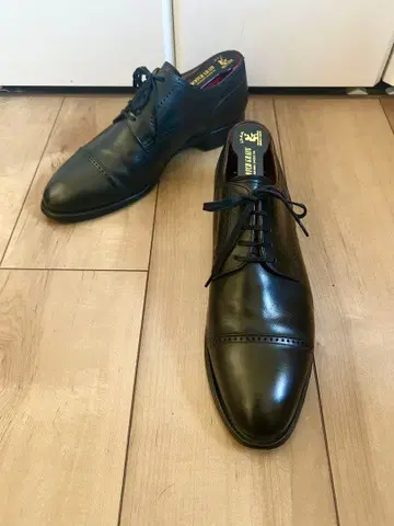 [ 새상품급 ] SCOTCHGRAIN 스코치그레인 펀치드 캡토 25