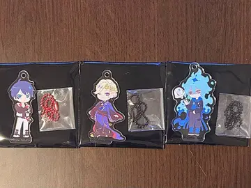 [twst] 아크릴 참 컬렉션