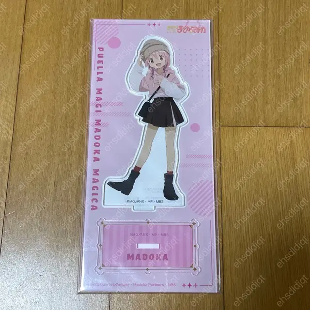 마법소녀 마도카 마기카 마마마 아크릴 스탠드