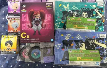 나의 히어로 아카데미아 제일복권 히로아카 개최 문화제 C상 라브라바