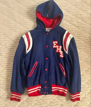 50s 60s matson 바시티 자켓