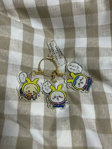 치이카와 (먼작귀) 올마이트 3연 아크릴 참