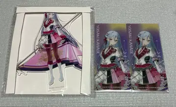 프로세카 감사제 5th 아크릴 스탠드 혜택 카나데