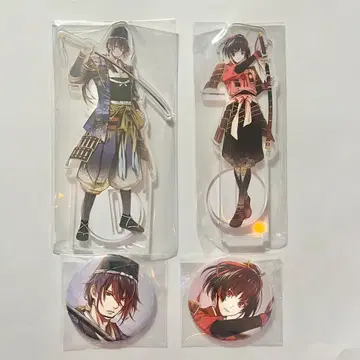 빌샤나 전희 무대 미나모토노 요리토모 샤나오 원작 그림