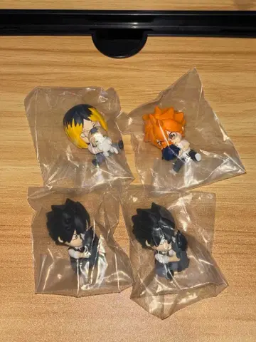 하이큐 Hide&Seek 숨바꼭질 피규어 카라스노 네코마