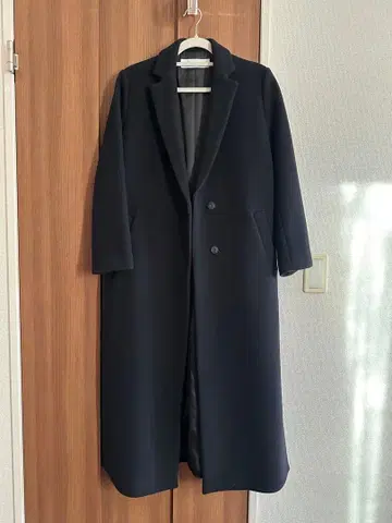 JOURNAL STANDARD 블랙 롱 코트