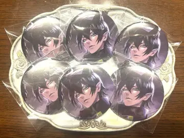 트위스테 캔뱃지 기숙사복 마레우스 AGF 트위스티드 원더랜드