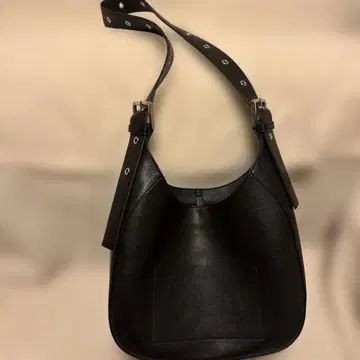 JEANASIS 문 숄더백