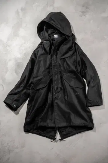 ARMY TWILL 몰스킨 모즈 코트 m-65 타입