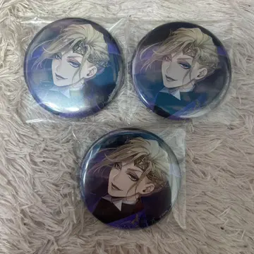 트위스테 캔뱃지 빌