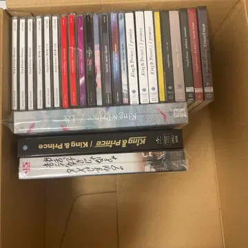 king & prince 싱글 앨범 드라마 DVDCD 세트