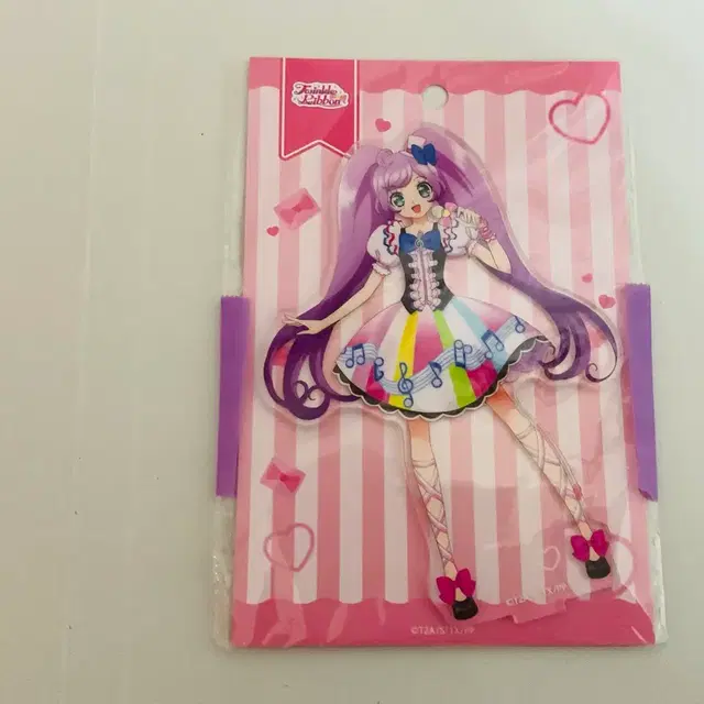 프리파라 라라 아크릴스탠드 판매