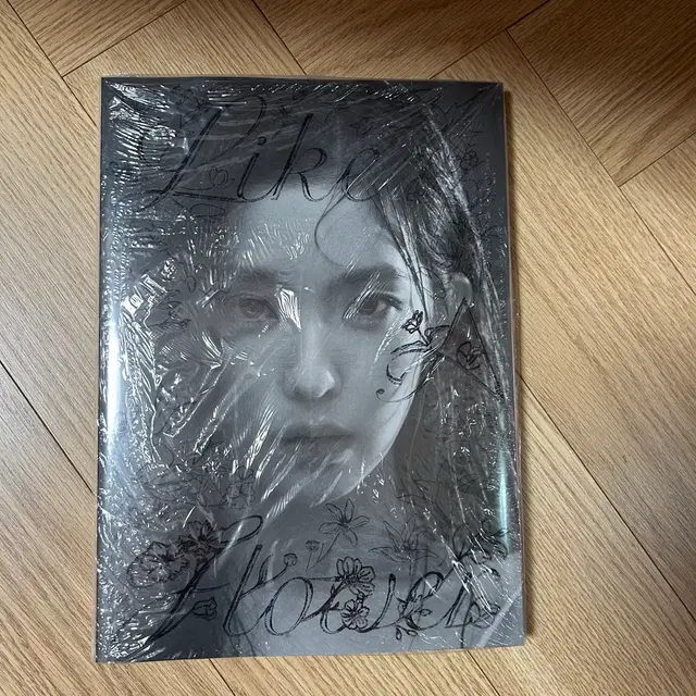(미개봉) 아이린 포토북 likeaflower라이크어플라워 라커플앨범솔로