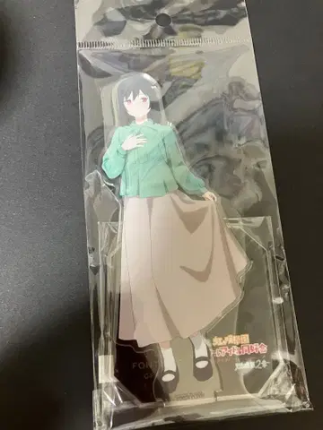 니지가사키 빌라 폰테인 그랜드 오사카 우메다 미후네 시오코 아크릴 스탠드