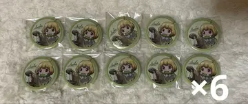 Dr.STONE 닥스토 수박 캔뱃지 60개