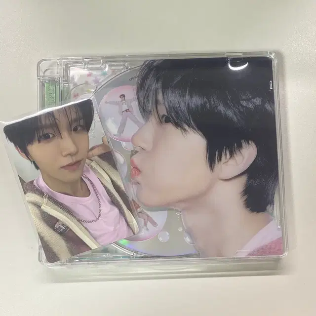 재희 팝팝 앨범