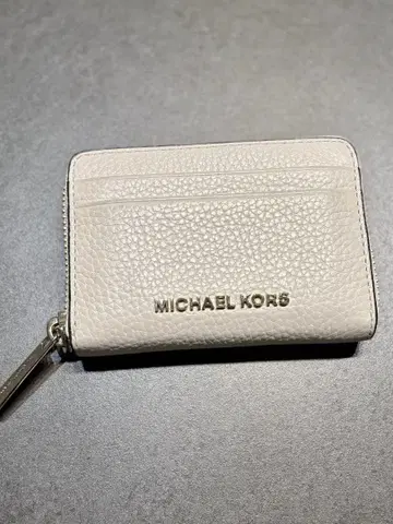 MICHAEL KORS 지갑 화이트
