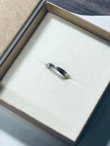 BLOOM 반지 오리지널 박스 포함