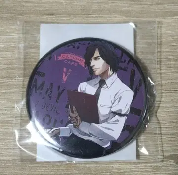 데빌 메이크라이 캡콤카페 캔뱃지 V