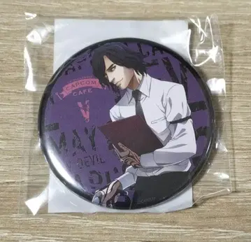 데빌 메이크라이 캡콤 카페 캔뱃지 V 2