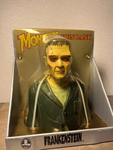 프랑켄슈타인 (코인 저금통) 1980년