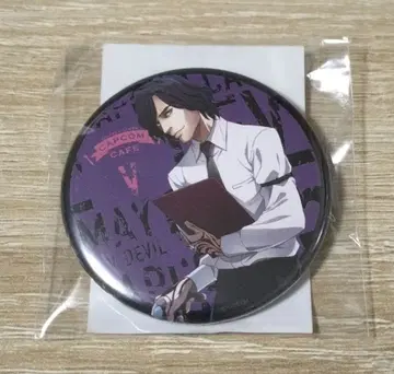 데빌 메이크라이 캡콤 카페 캔뱃지 V 3