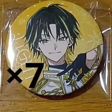 명뢰 라이토 1주년 등신 캔뱃지