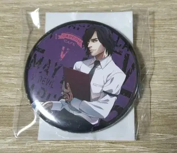 데빌 메이크라이 캡콤 카페 캔뱃지 V 4