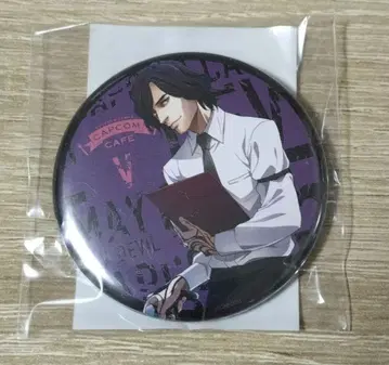 데빌 메이크라이 캡콤 카페 캔뱃지 V 5