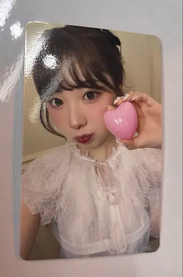 NiziU A반 미이히