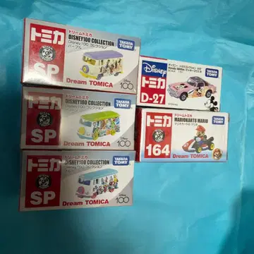 토미카 디즈니 외
