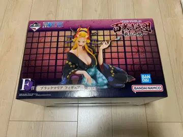 원피스 제일복권 블랙 마리아 F상 정품