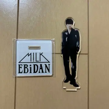 EBiDAN M!LK 사노 하야토 에비라이 아크릴 스탠드 소이야