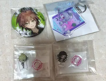 카미쿠라 에쿠 단간론파 복권 츠미키 미캉